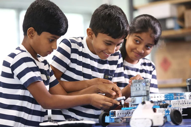 The Indian Public School Erode International